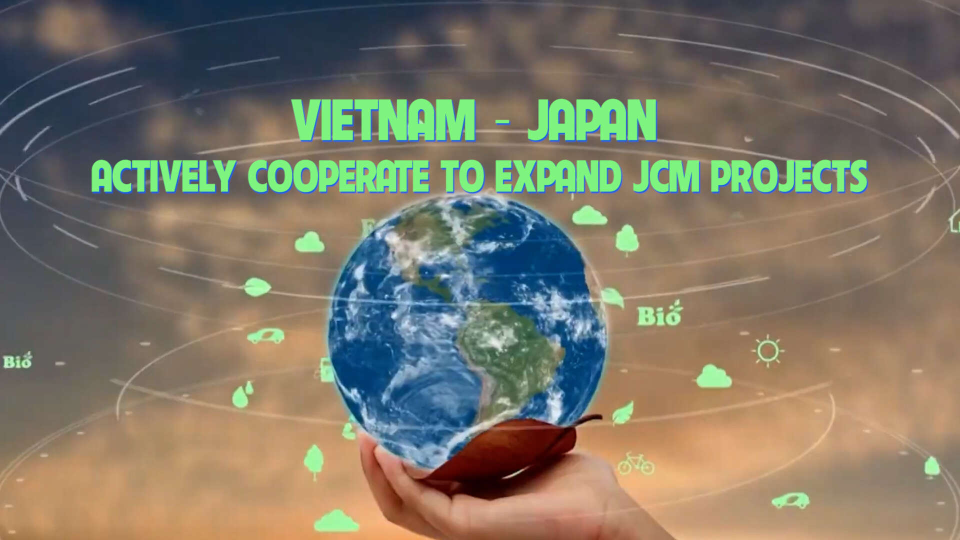 Vietnam – Japan Actively Cooperate to Expand JCM Projects